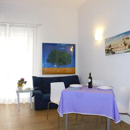 Perla Del Borgo Appartement Palerme