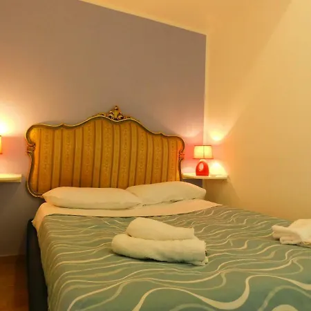 Appartement Perla Del Borgo Palerme