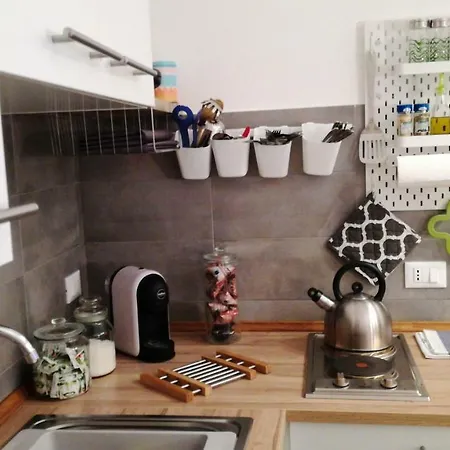 Apartman A Sono *