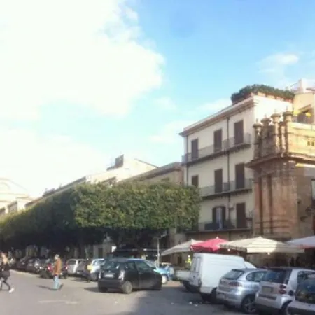 Holiday home Casa Vacanze Volturno 16 Palermo