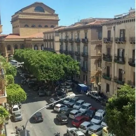 Holiday home Casa Vacanze Volturno 16 Palermo