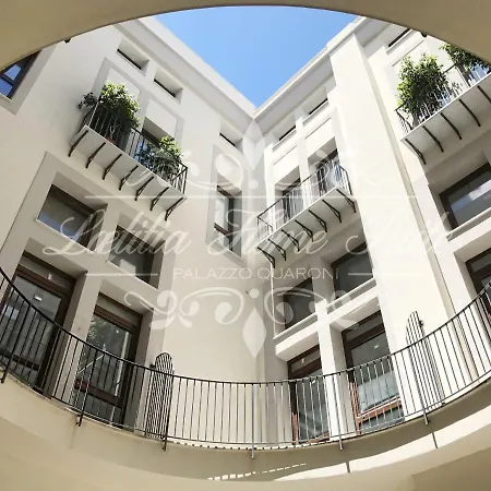 Appartement Laetitia - Palazzo Quaroni