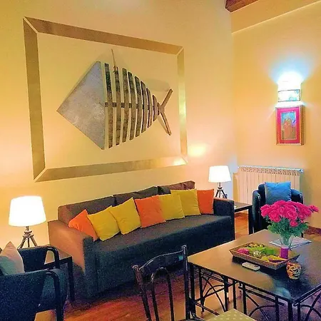 Olivella62 Apartment Palermo