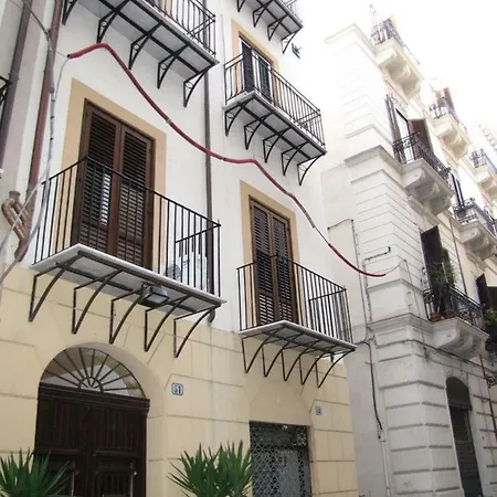 Alemi Holiday home Palermo