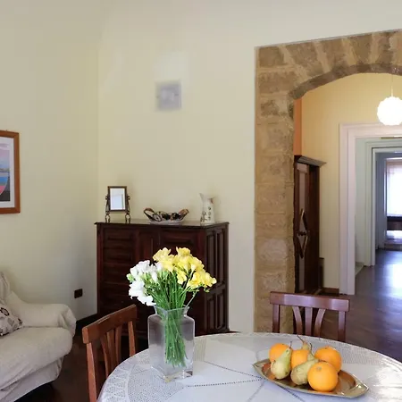 公寓 La Casa Di Tufo 巴勒莫