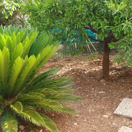 Country house La Casetta Nel Verde Palermo