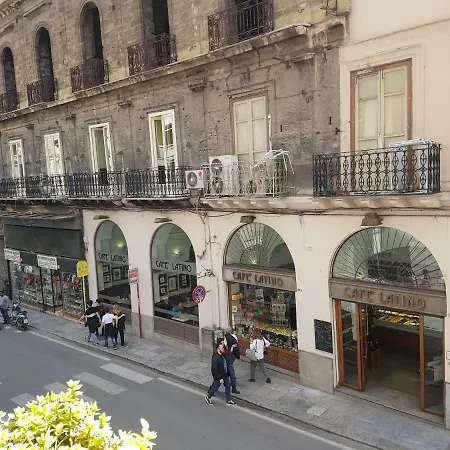 Pensjonat Duca Di Villena