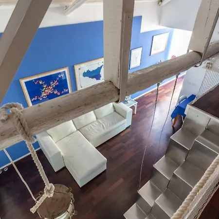 Argonauti House Apartmán