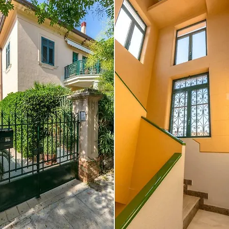 Argonauti House Apartmán