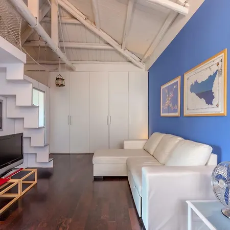 Apartmán Argonauti House Palermo