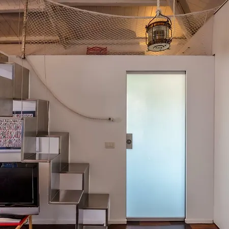 Argonauti House Apartmán