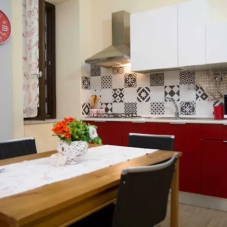 Apartment Le Moncada Palermo