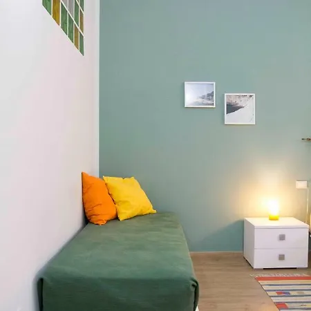 Le Moncada Apartment