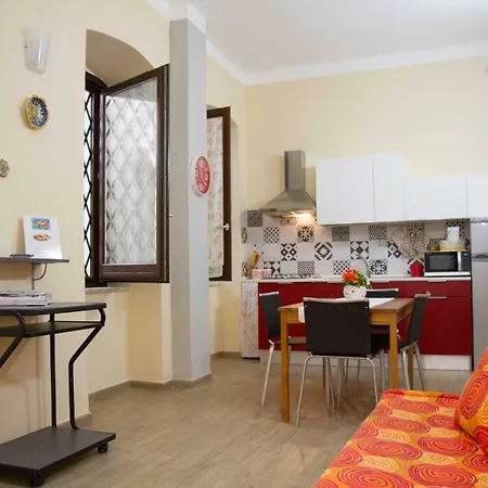 Apartment Le Moncada Palermo