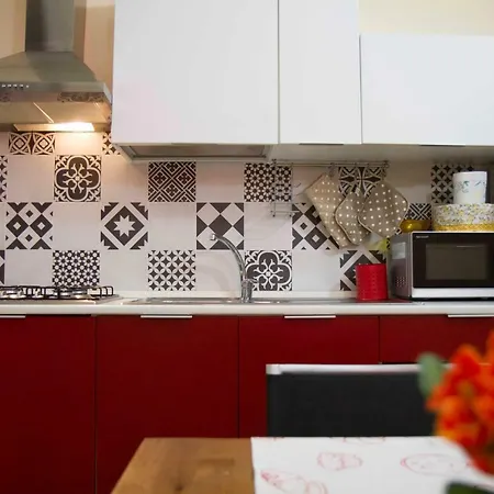 Le Moncada Apartment Palermo