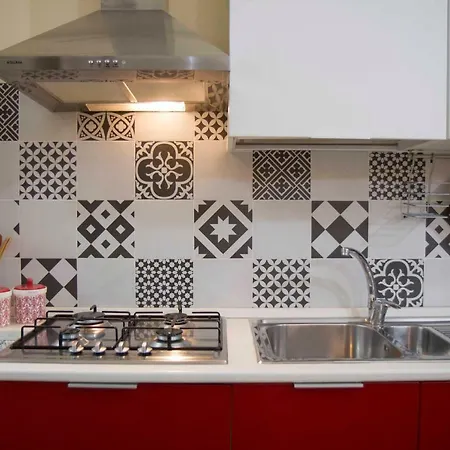 Le Moncada Apartment Palermo