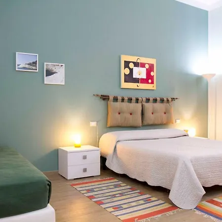 Le Moncada Apartment Palermo