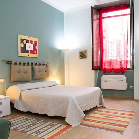 Le Moncada Apartment