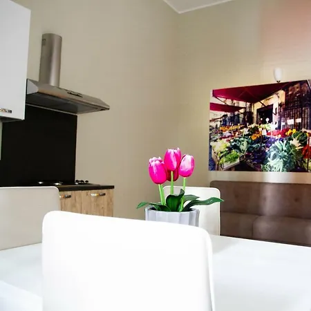 Appartement Palazzo Caltagirone *