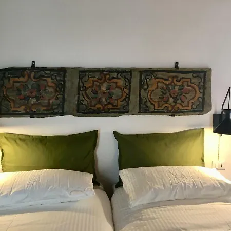 Guest house Sette Fate E Solarium Palermo