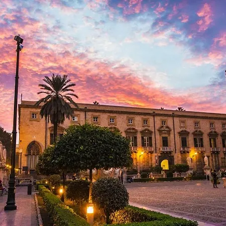 Giusino - Centro Storico Appartamento Palermo