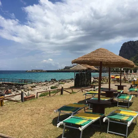 Holiday home Addaura Sul Mare