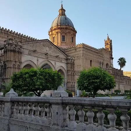 Apartment D'orleans Palermo