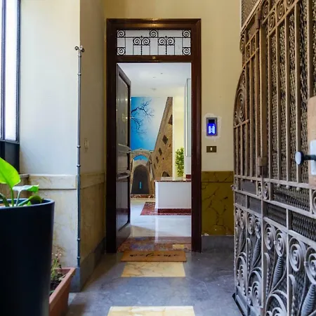 Appartement Palazzo Caltagirone Palerme