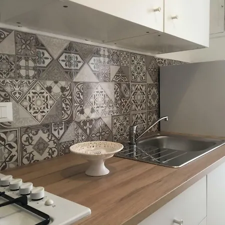 Appartamento La Casa Di Toti Palermo