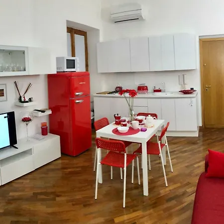 Casa Ina Apartment Palermo