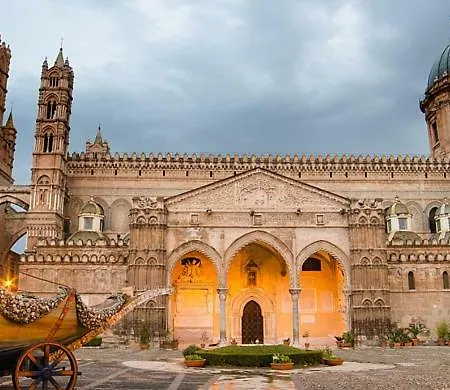 Il Tempo Ritrovato - Locazione Ad Uso Turistico Palermo