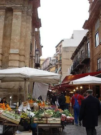 Apartament Il Tempo Ritrovato - Locazione Ad Uso Turistico Palermo