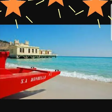 Dodi House Mondello Holiday home Palermo