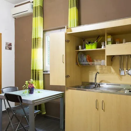 Monfenera Apartment Palermo