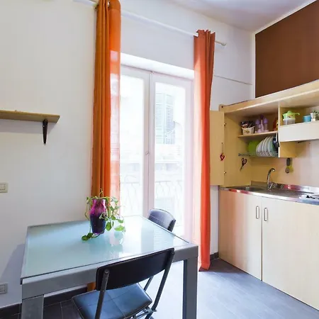 Apartment Monfenera Palermo