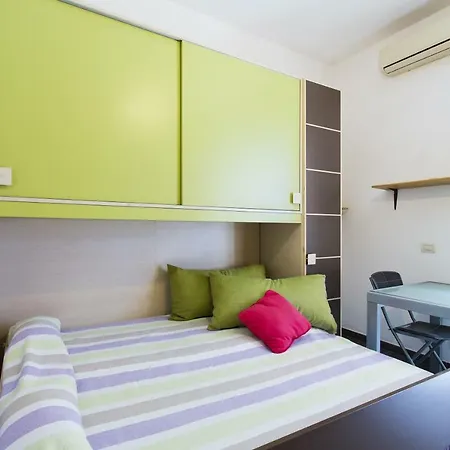 Apartment Monfenera Palermo