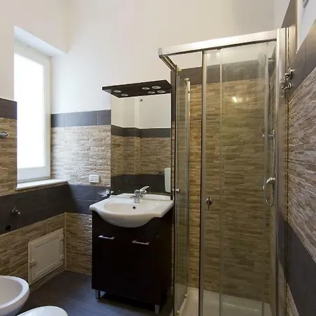 Apartment Monfenera Palermo