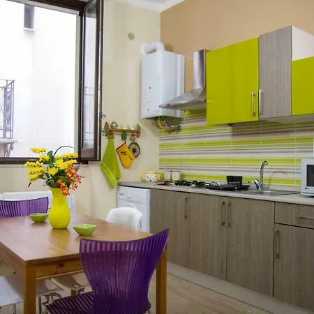 Apartment Le Moncada