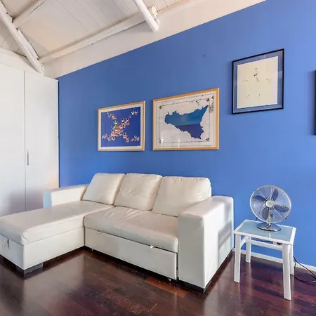 Argonauti House Apartmán Palermo