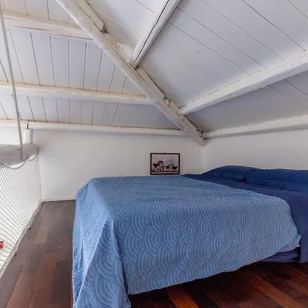 Argonauti House Apartmán Palermo