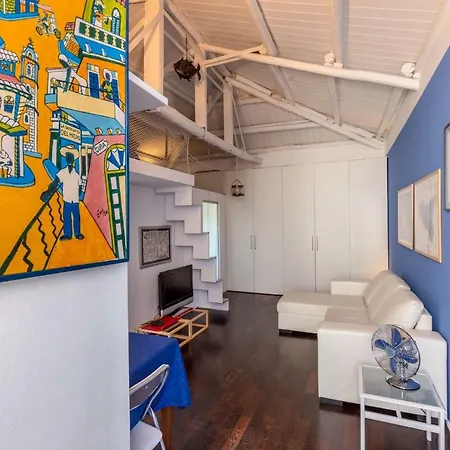 Argonauti House Apartmán Palermo