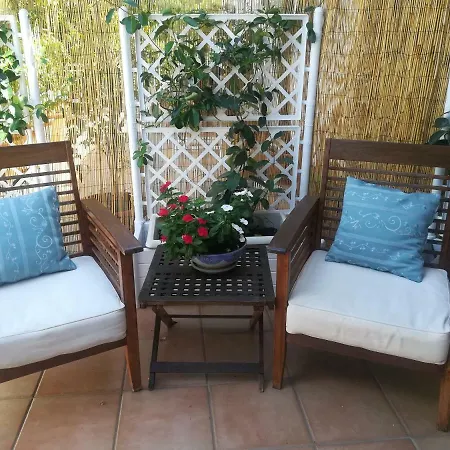 La Stanza Di Angi A Mondello Guest house *