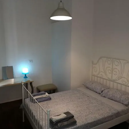 Casa Politeama Séjour chez l'habitant Palerme