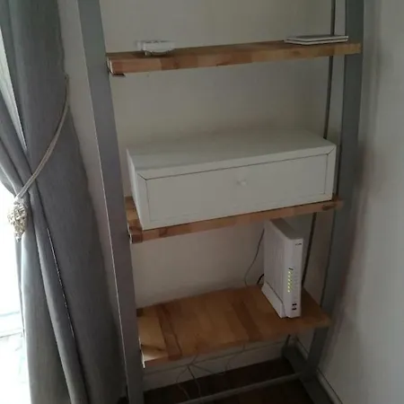 Aragonesi Apartment *