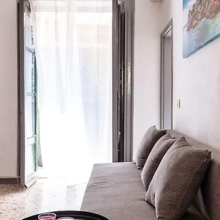 Apartment Pilly House Ballaro *
