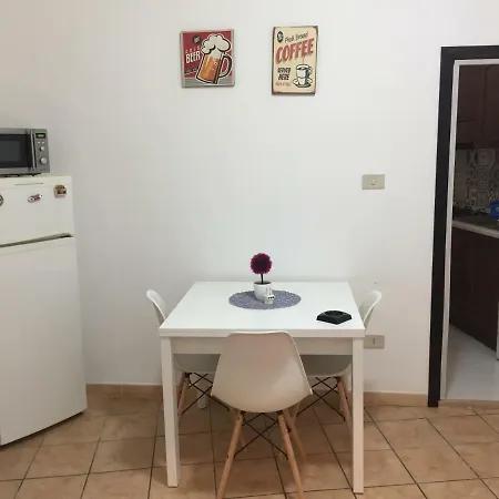 Casa Vacanza Maestri D'acqua