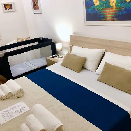 Apartment Casa Ina Palermo