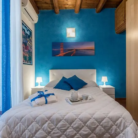 Apartamento Kasavucciria Palermo