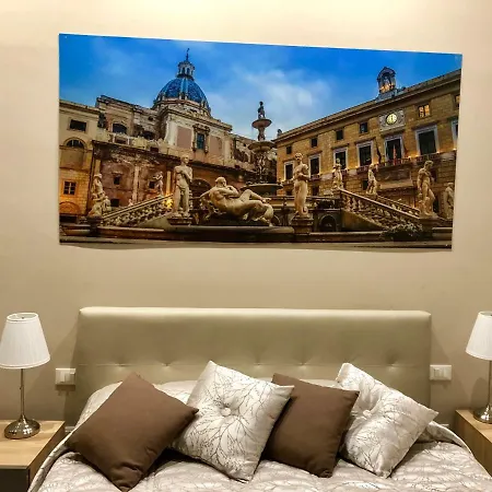 Appartement Palazzo Caltagirone *