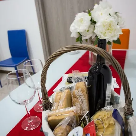 Casa Florio Apartmán *